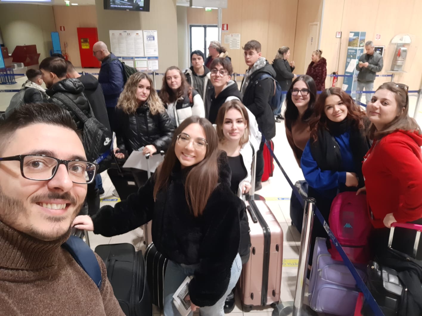 Erasmus+: το Ινστιτούτο «Florio» στη Μάλτα για μια νέα εκπαιδευτική εμπειρία |  Ειδήσεις Trapani και ενημερωμένα νέα